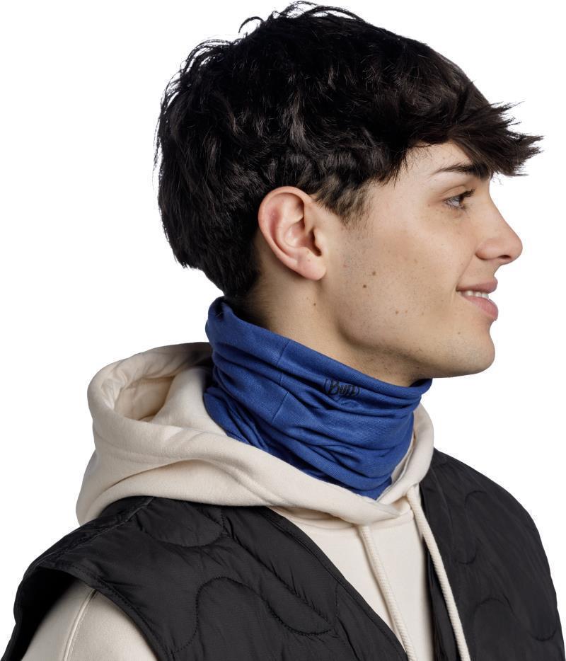 Original EcoStretch Neckwarmer - Solid Cobalt - 117818.791.10.00 3