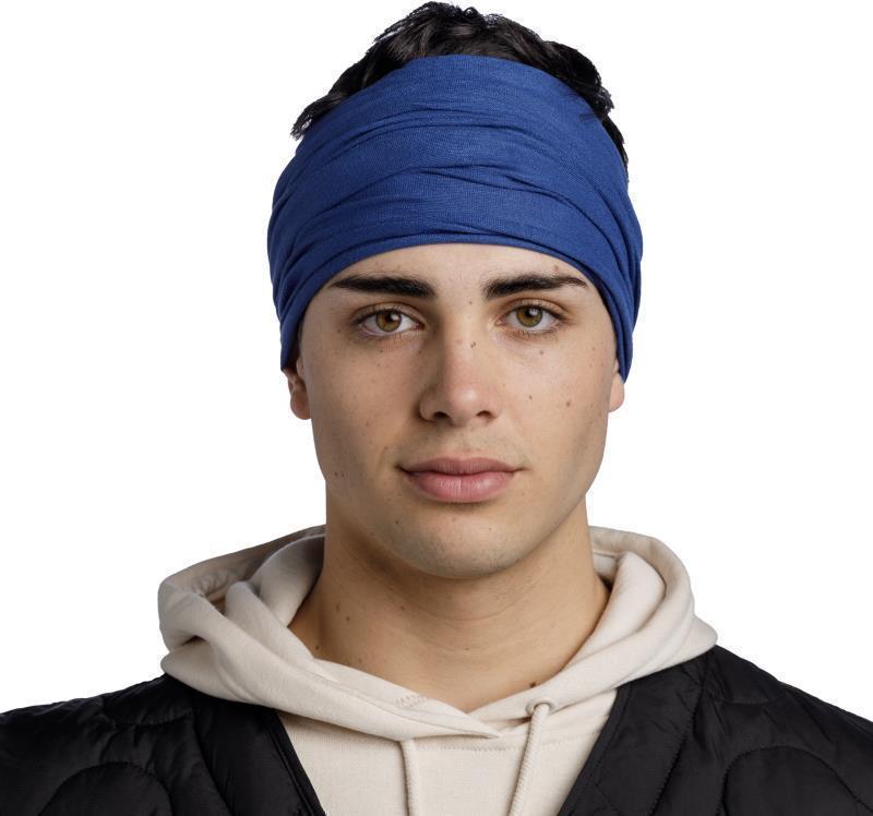 Original EcoStretch Neckwarmer - Solid Cobalt - 117818.791.10.00 4