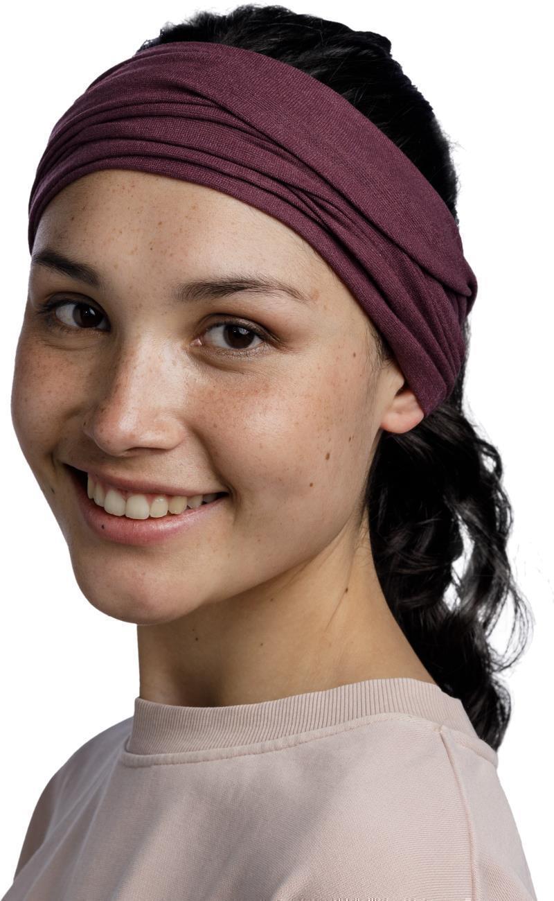 Original EcoStretch Neckwarmer - Solid Dahlia - 117818.628.10.00 4