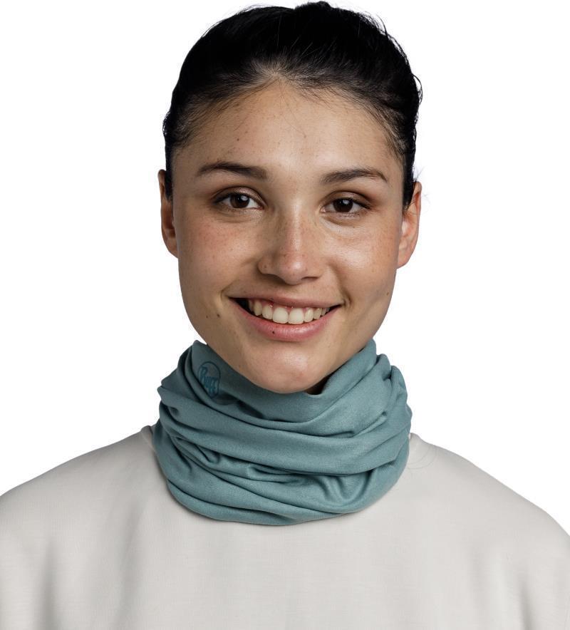 Original EcoStretch Neckwarmer - Solid Jade - 117818.810.10.00 3