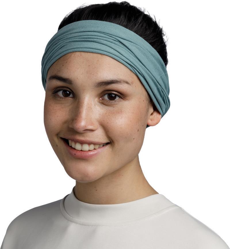 Original EcoStretch Neckwarmer - Solid Jade - 117818.810.10.00 4