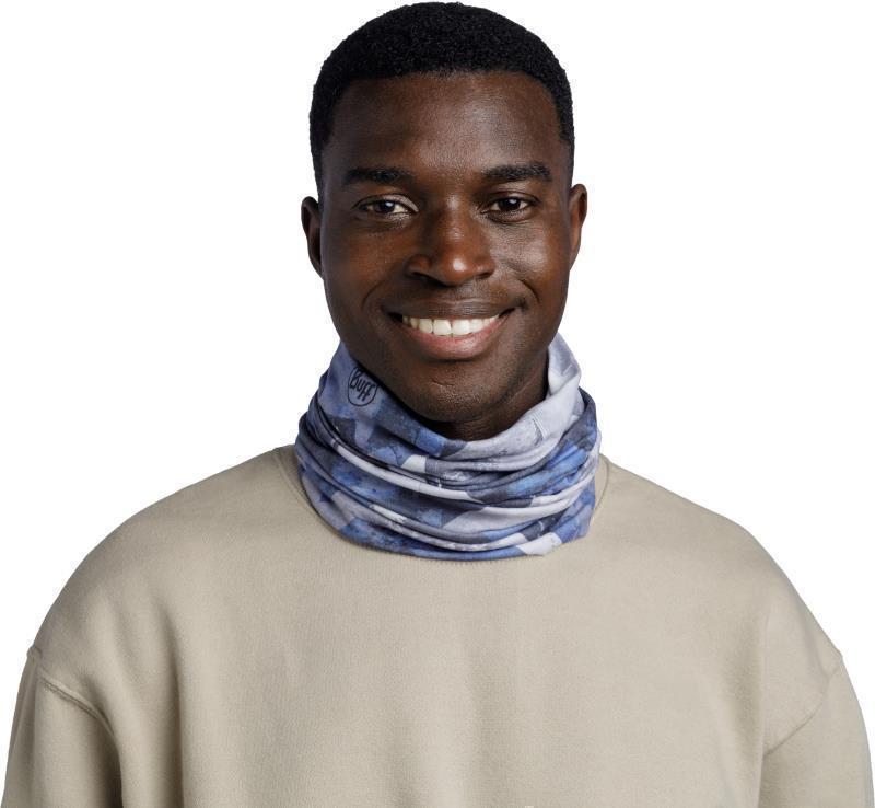 Original EcoStretch Neckwarmer - Toude Tide Blue - 132422.714.10.00 3