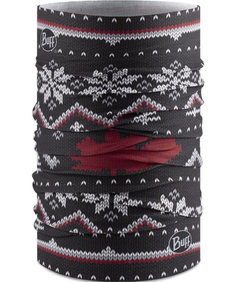 Original EcoStretch Neckwarmer - Canada - Knitted Snow - 127287.555.10.00 2