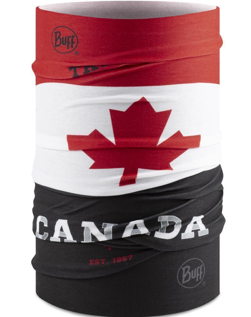 Original EcoStretch Neckwarmer - Canada - True North - 121731.555.10.00 2