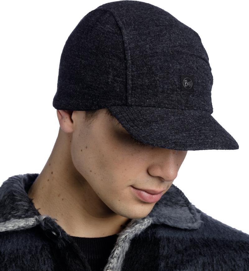 Pack Merino Fleece Cap - black - 132375.999.10.00 1
