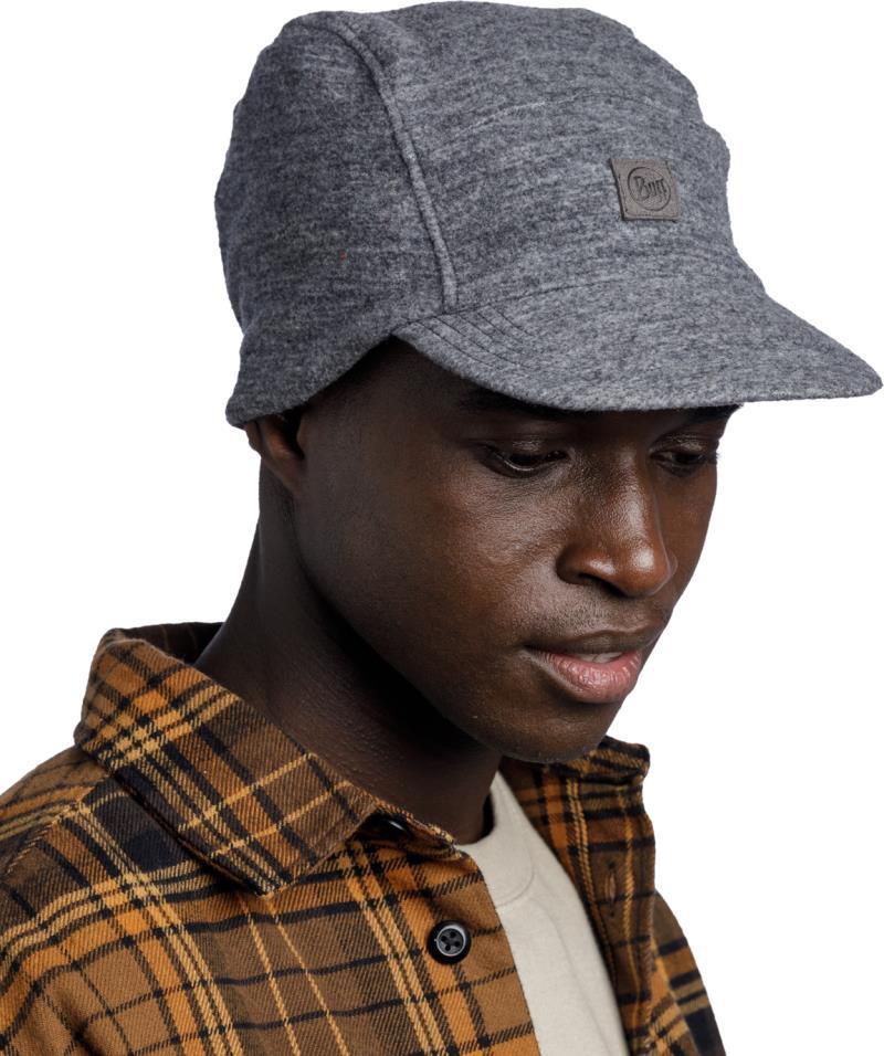 Pack Merino Fleece Cap - grey - 132375.937.10.00 1