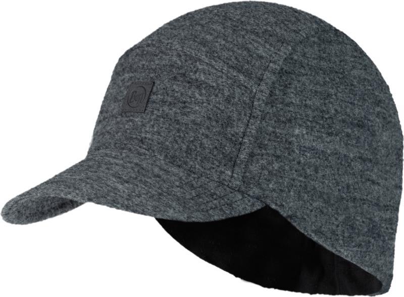 Pack Merino Fleece Cap - grey - 132375.937.10.00 1