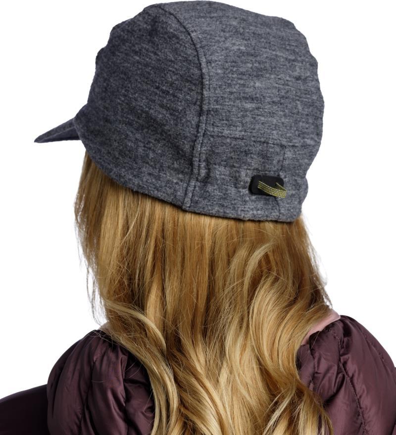 Pack Merino Fleece Cap - grey - 132375.937.10.00 1