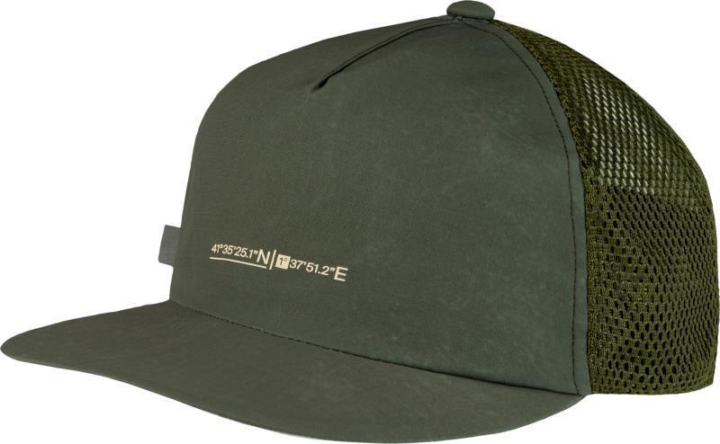 Pack Trucker Cap - Solid Military - 131562.846.10.00 1