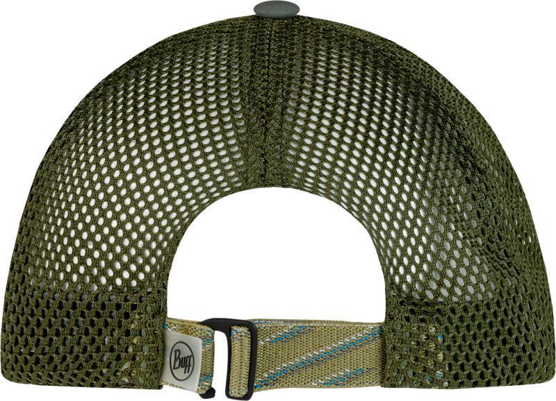Pack Trucker Cap - Solid Military - 131562.846.10.00 2