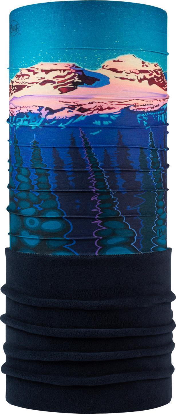 Polar Neckwarmer - Alpenglow Multi - 130250.555.10.00 1