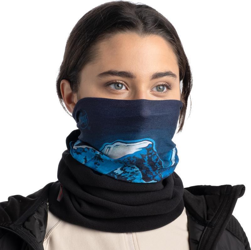 Polar Neckwarmer - Glacier Blue - 130251.707.10.00 3