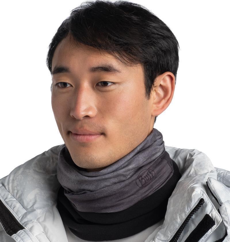 Polar Neckwarmer - Graphite - 130004.901.10.00 3