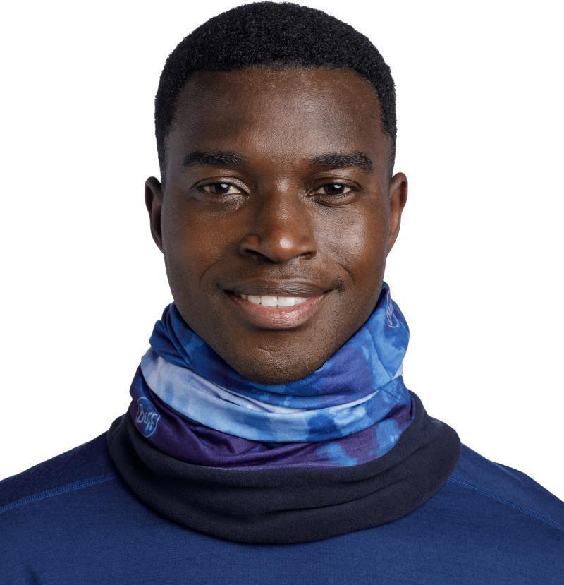 Polar Neckwarmer - Malom Blue - 132555.707.10.00 3
