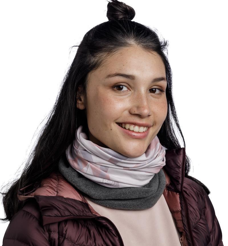 Polar Neckwarmer - Phalin Pale Pink - 132560.508.10.00 3