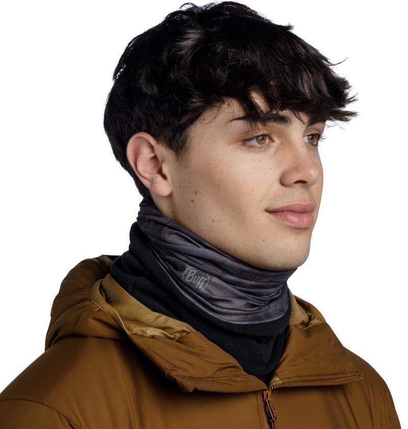 Polar Neckwarmer - Rabey Grey - 132569.937.10.00 3
