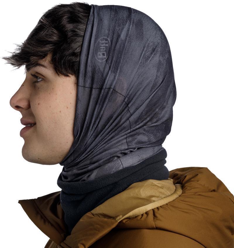 Polar Neckwarmer - Rabey Grey - 132569.937.10.00 4