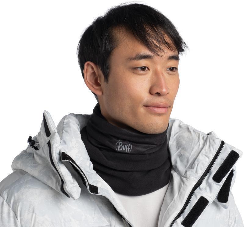 Polar Neckwarmer - Solid Black - 120890.999.10.00 1