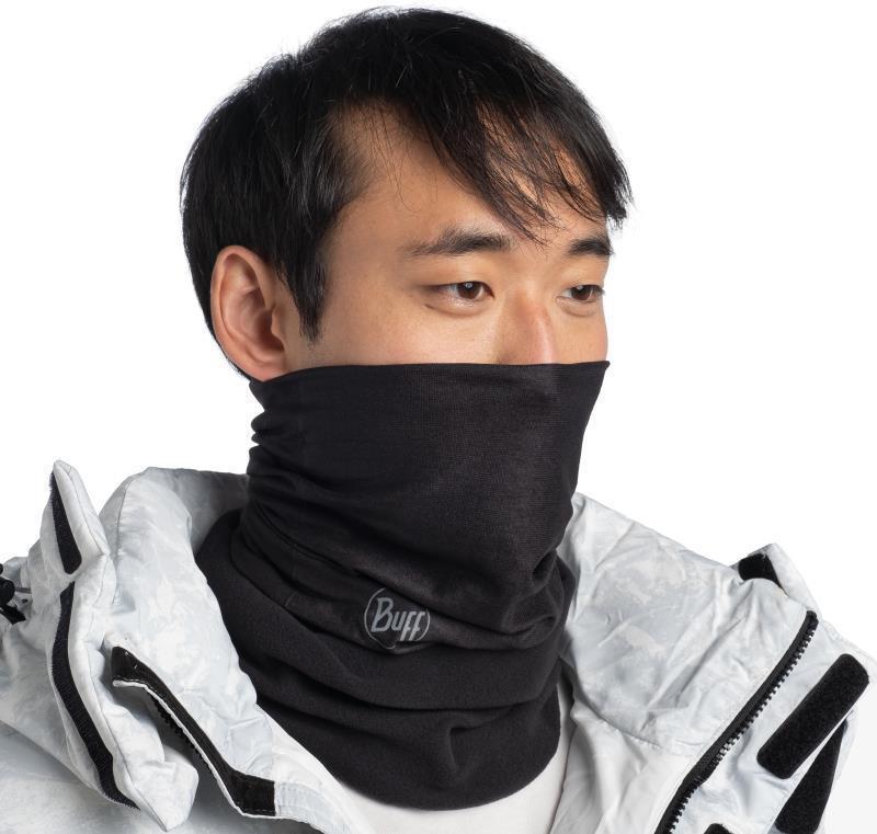 Polar Neckwarmer - Solid Black - 120890.999.10.00 2