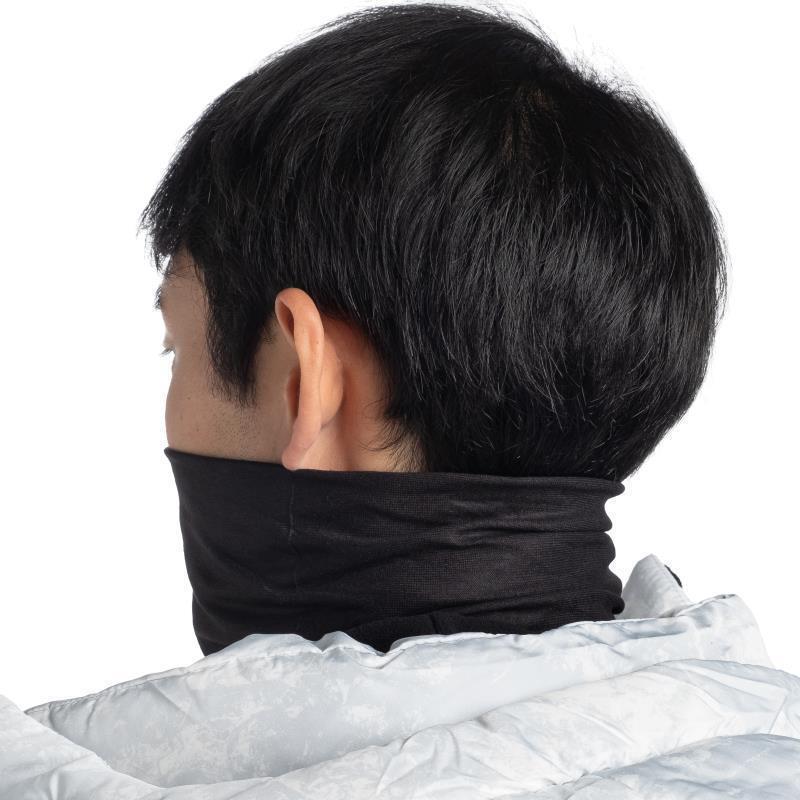 Polar Neckwarmer - Solid Black - 120890.999.10.00 3