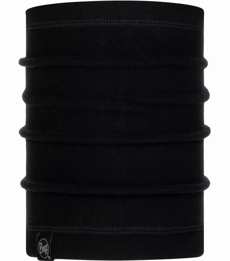 Polar Neckwarmer - Youth - Solid Black - 130118.999.10.00 1