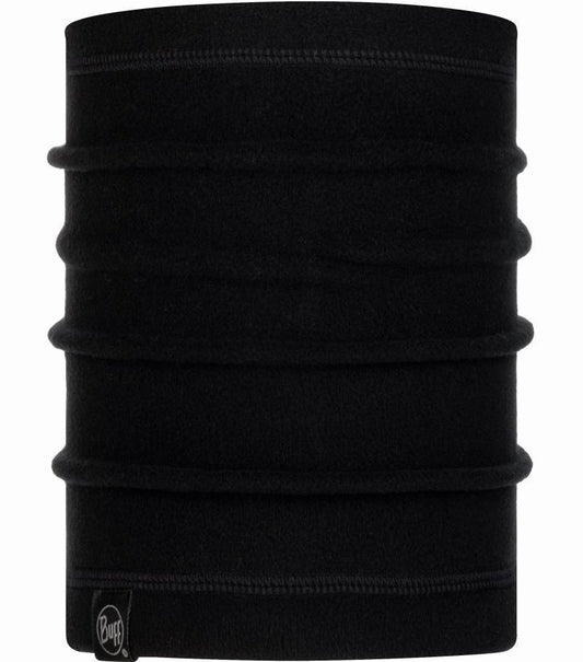 Polar Neckwarmer - Youth - Solid Black - 130118.999.10.00 1