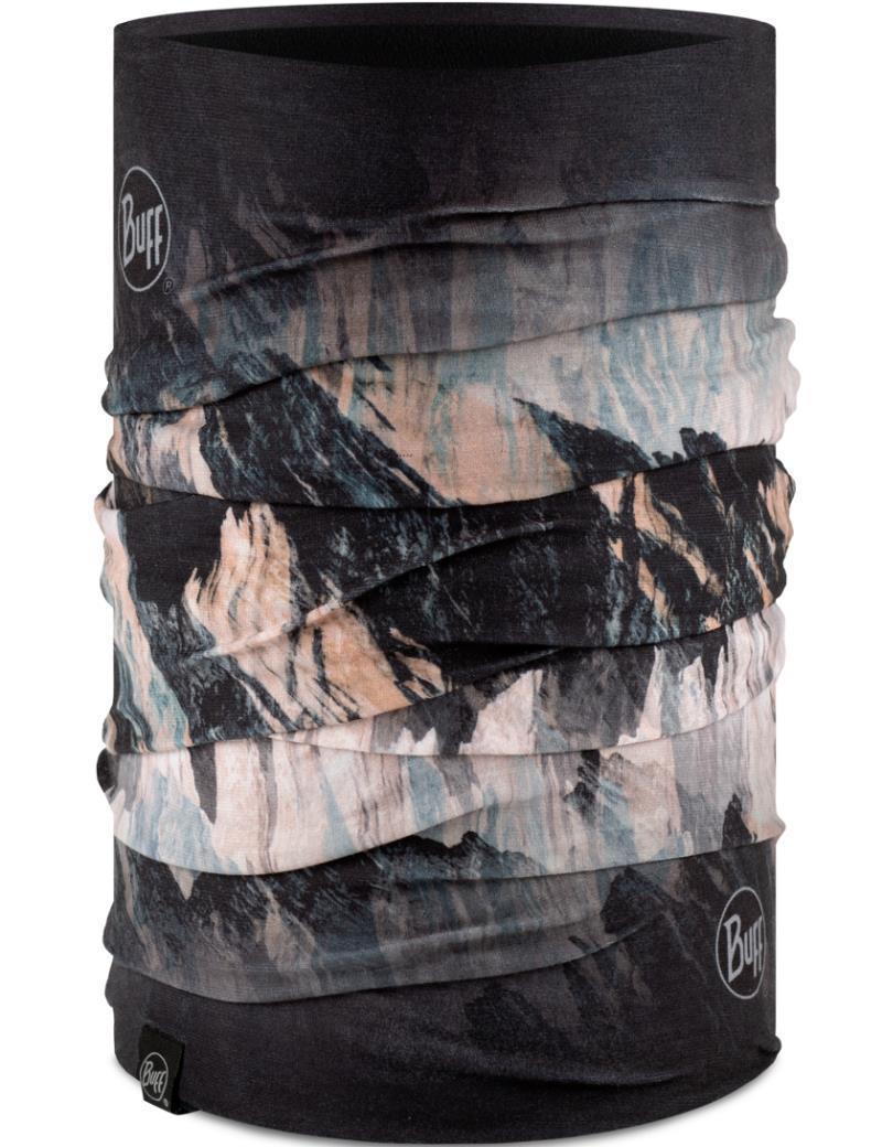 Polar Reversible Neckwarmer - Blaise Black - 129953.999.10.00 1