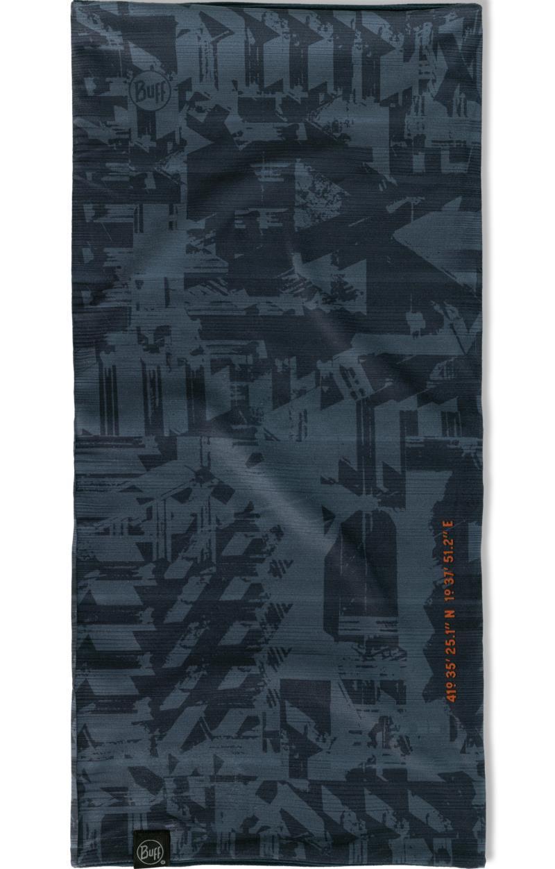 Polar Reversible Neckwarmer - Gon Denim - 132521.788.10.00 2