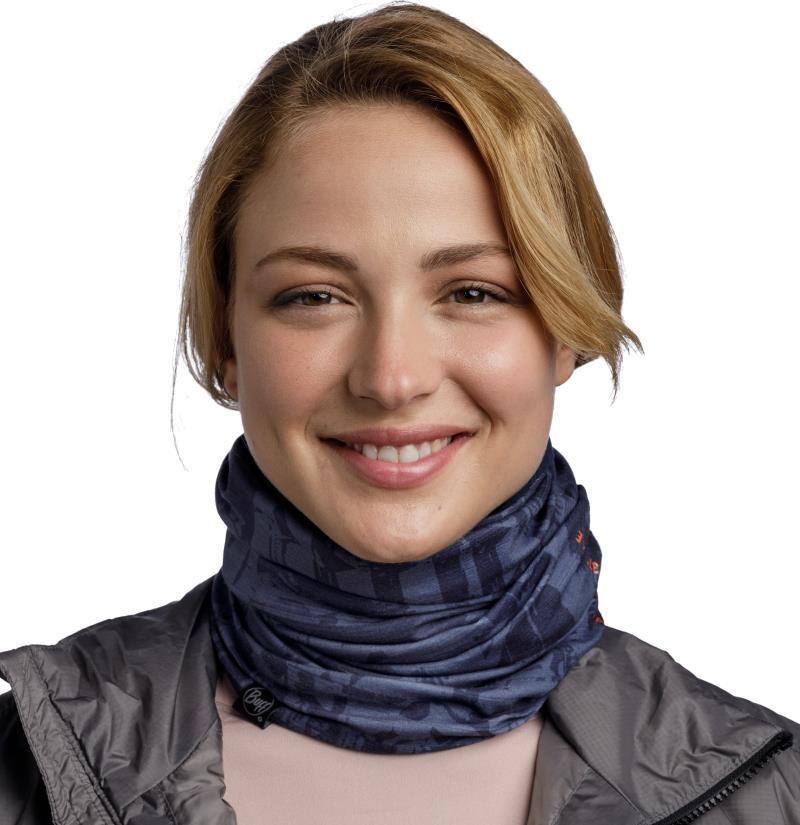 Polar Reversible Neckwarmer - Gon Denim - 132521.788.10.00 4