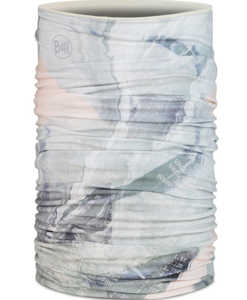 Polar Reversible Neckwarmer - Snout Ecru - 132524.014.10.00 1