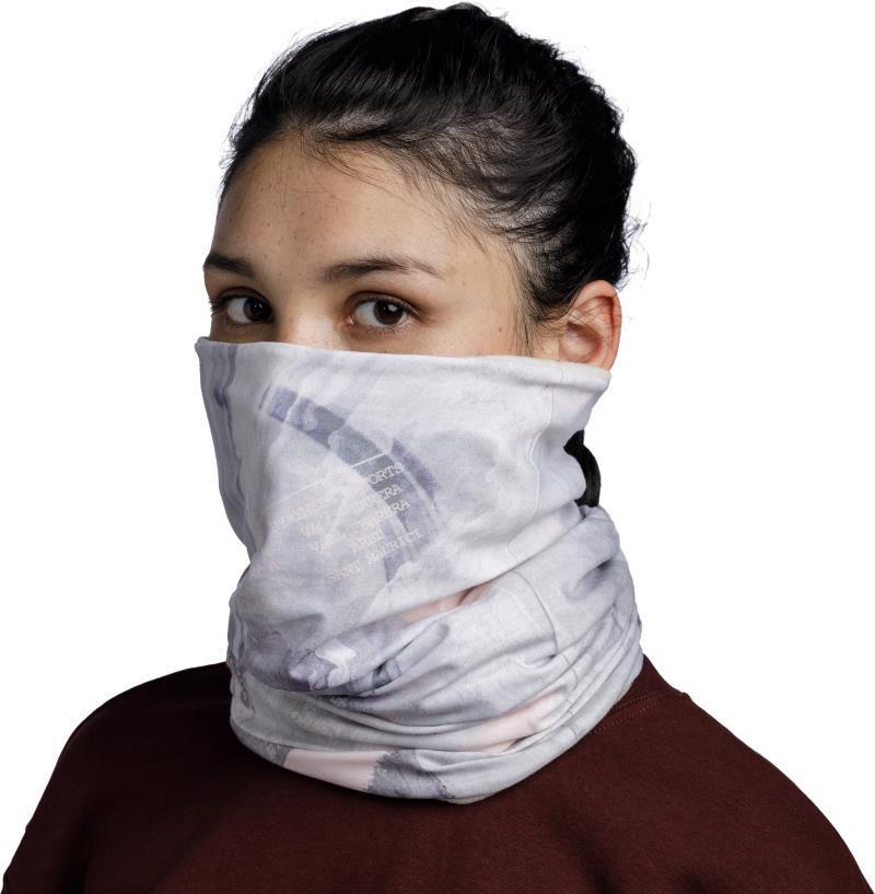 Polar Reversible Neckwarmer - Snout Ecru - 132524.014.10.00 3