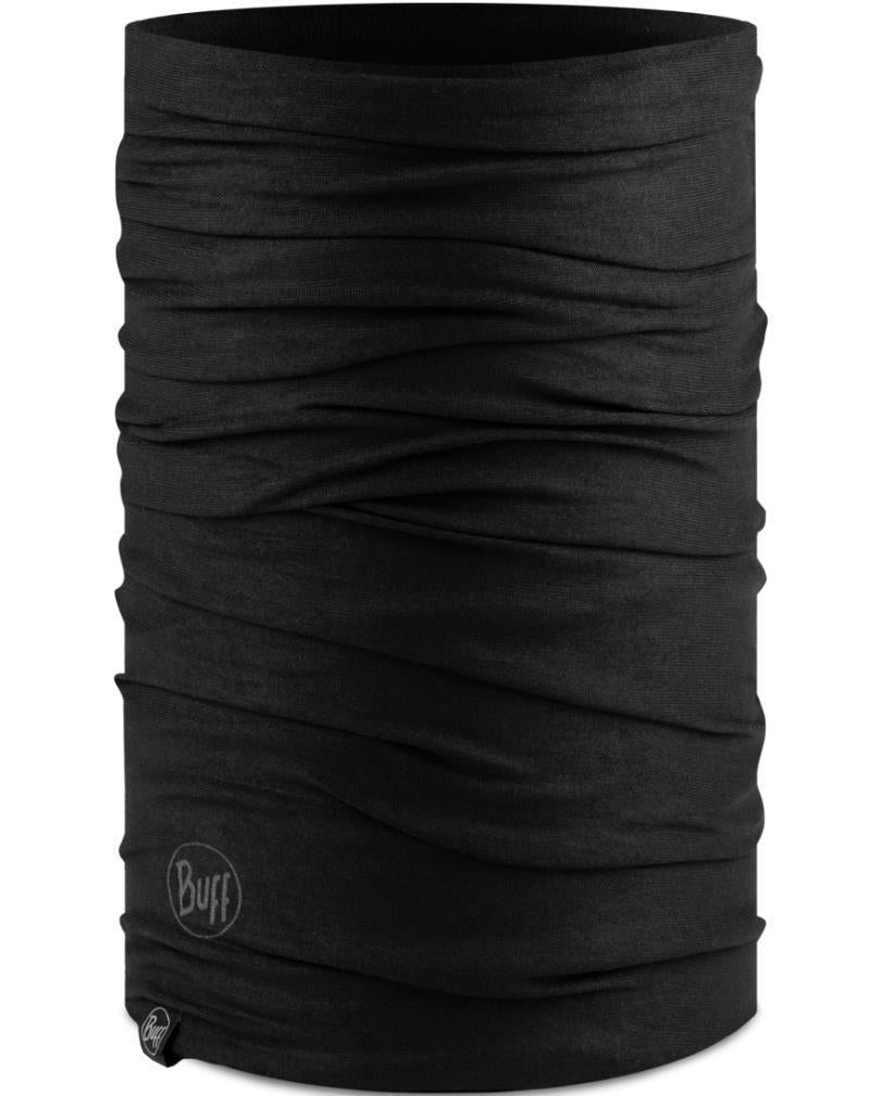 Polar Reversible Neckwarmer - Solid Black - 122378.999.10.00 1