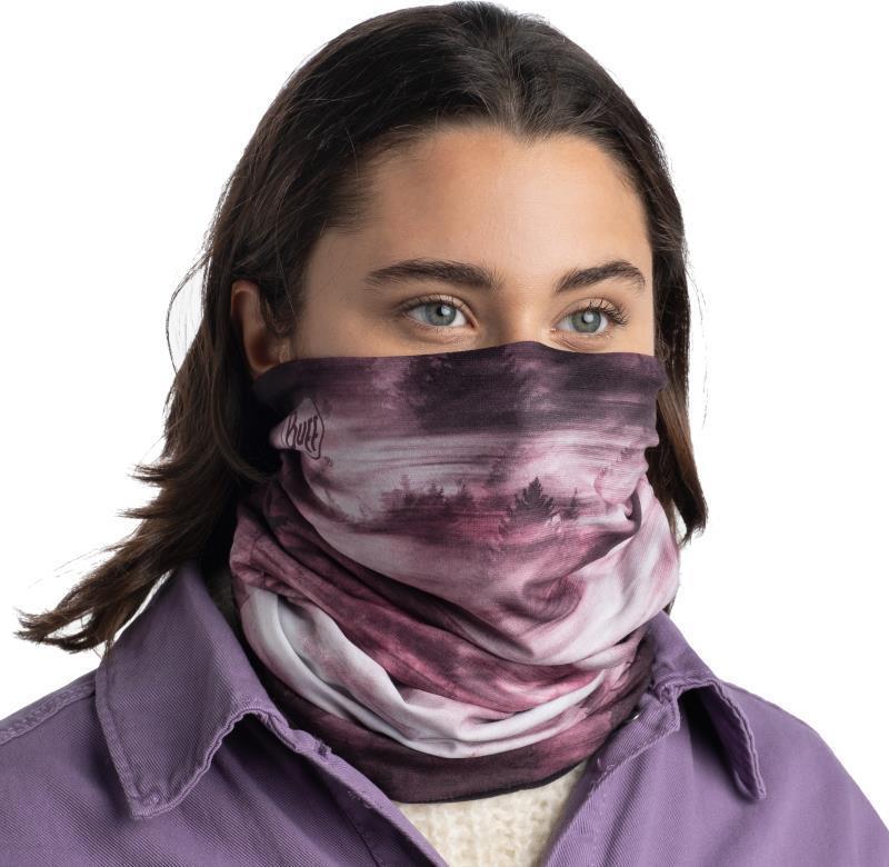 Polar Reversible Neckwarmer - Solina Mauve - 129951.639.10.00 3