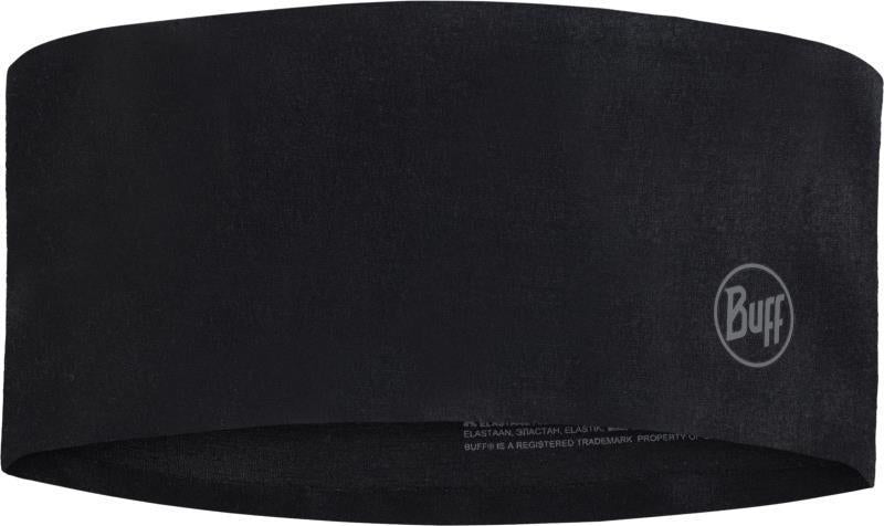 ThermoNet Headband - solid black - 132456.999.10.00 1