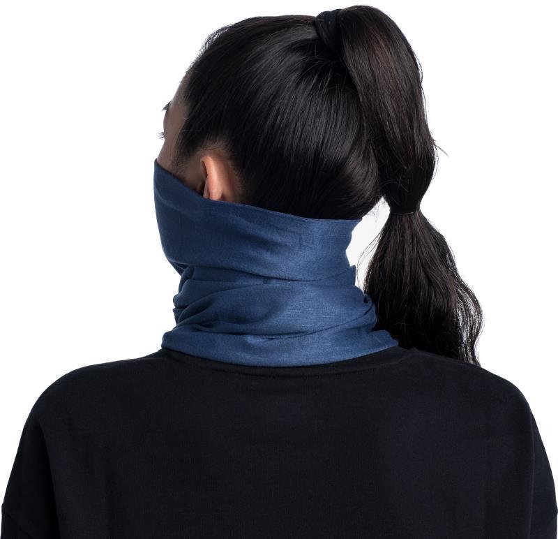 ThermoNet Neckwarmer - Solid Ensign Blue - 123209.747.10.00 5