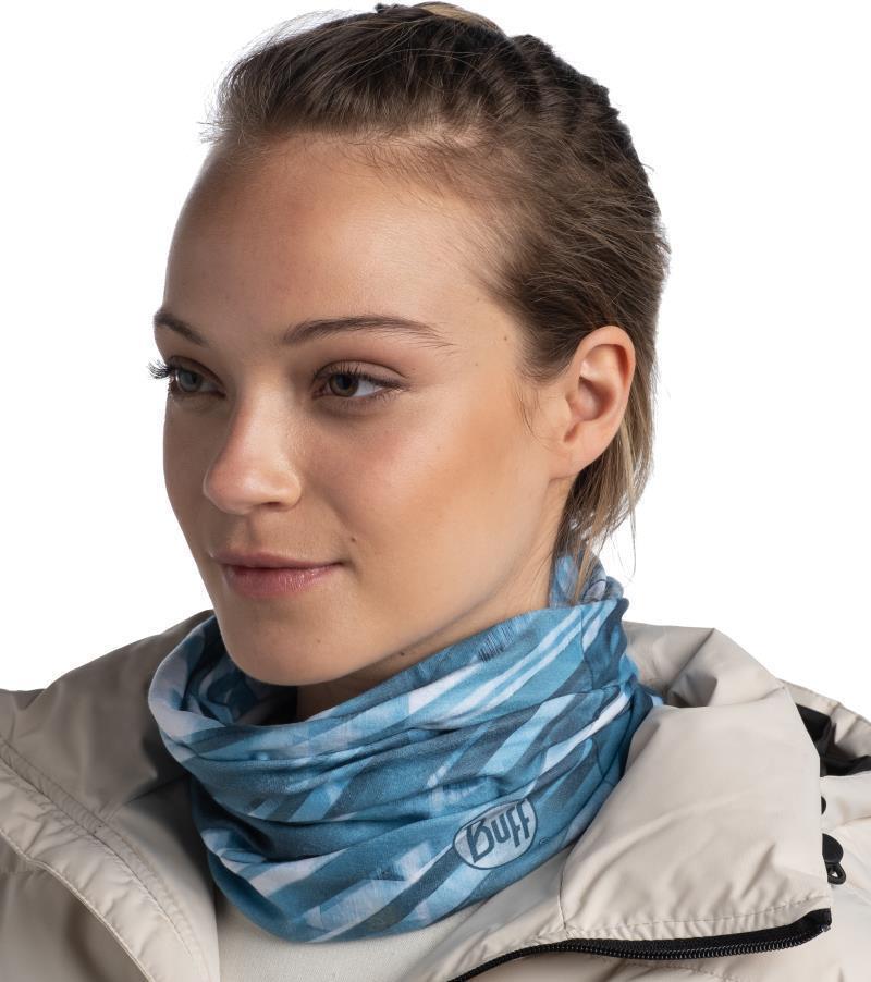 ThermoNet Neckwarmer - Tonsu Aqua - 129800.711.10.00 3