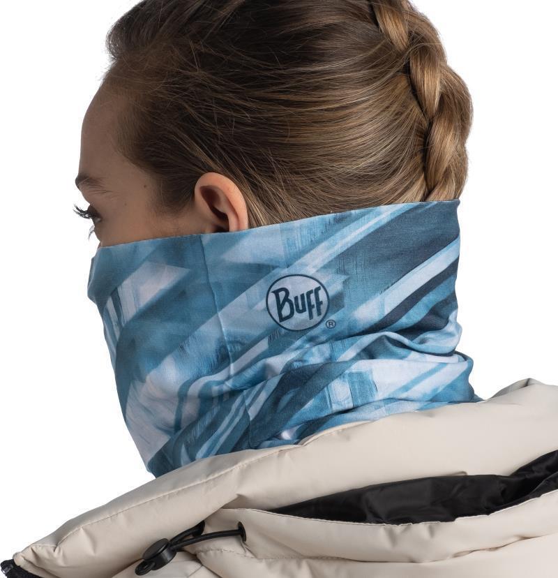 ThermoNet Neckwarmer - Tonsu Aqua - 129800.711.10.00 4