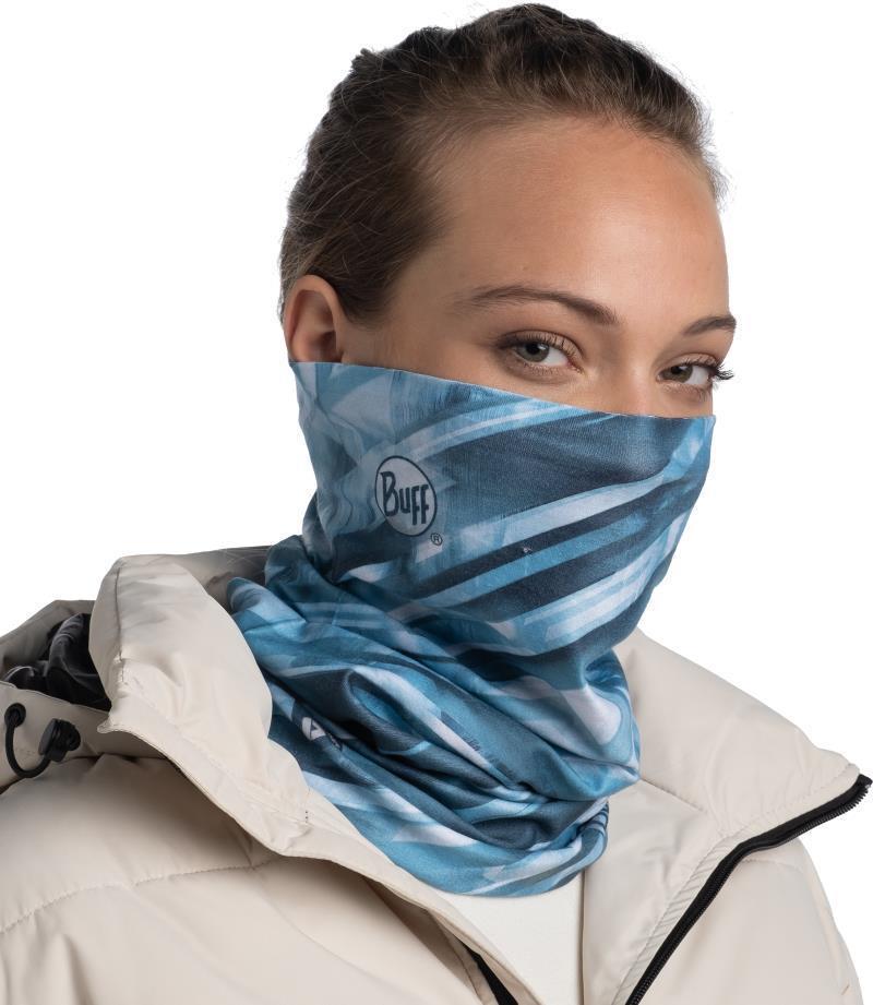 ThermoNet Neckwarmer - Tonsu Aqua - 129800.711.10.00 5