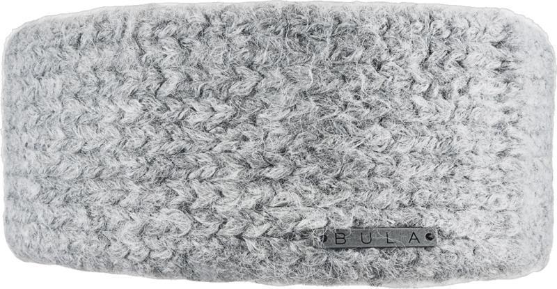 Chilly Headband - Womens - Grey 1