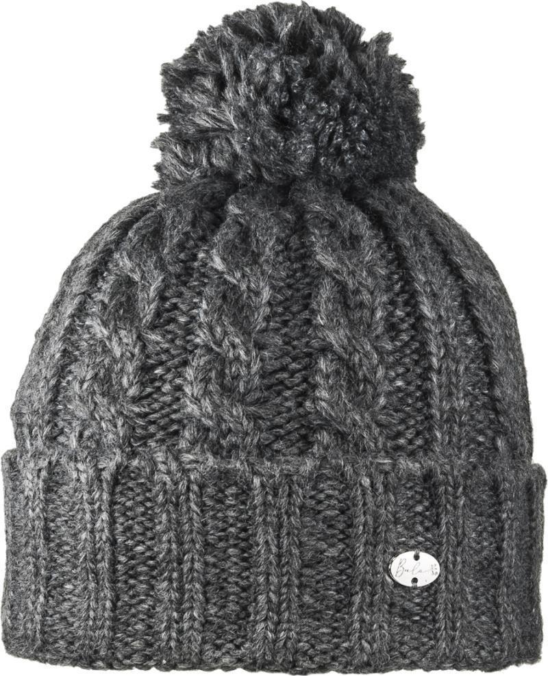 Dahlia Beanie - Womens - Heather Grey 1