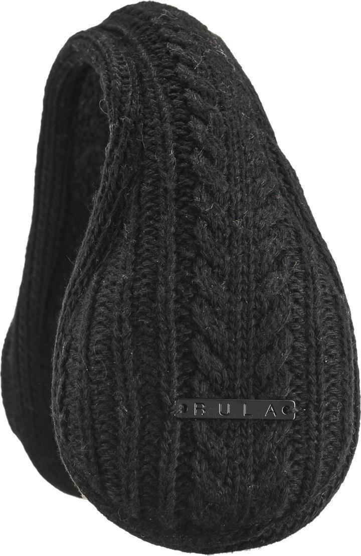 Ella Earmuff - Womens - black 1