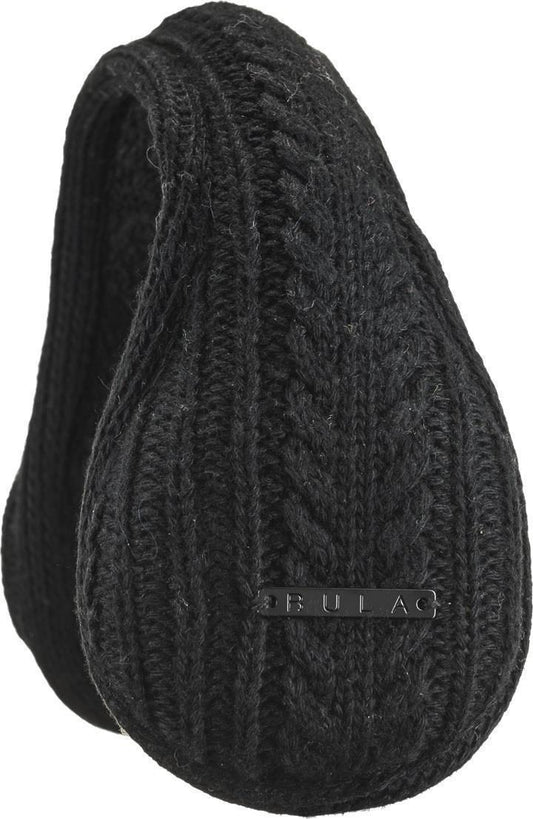 Ella Earmuff - Womens - black 1