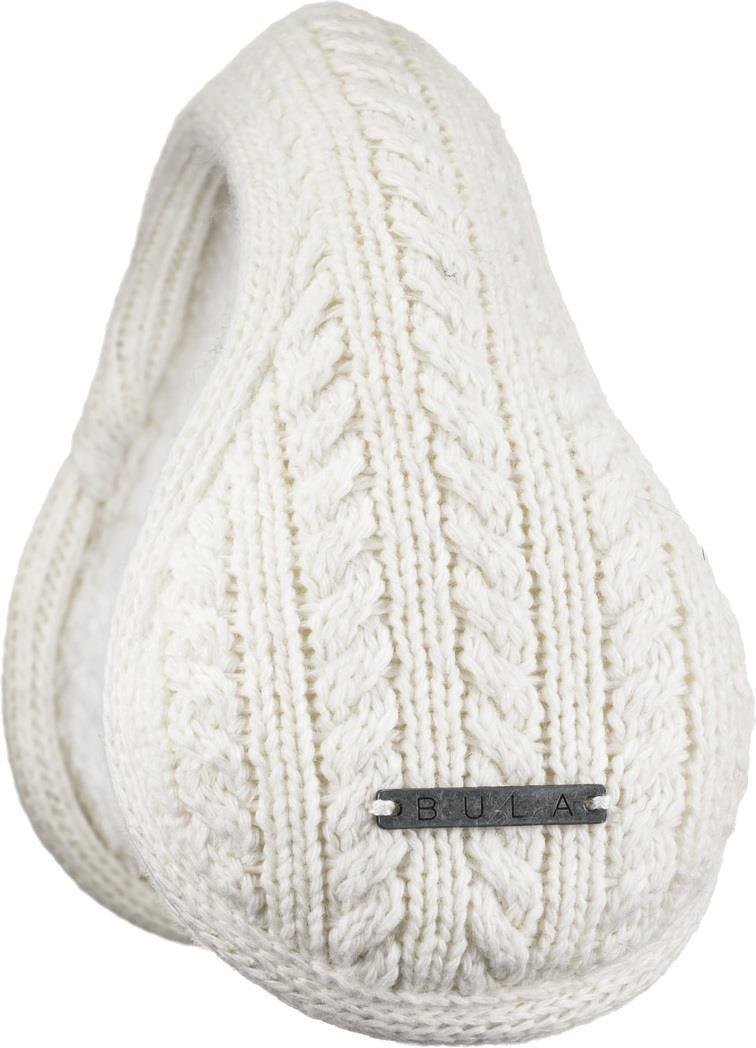 Ella Earmuff - Womens - white 1