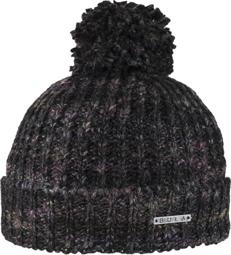 Janelle Beanie - Womens - Black 1