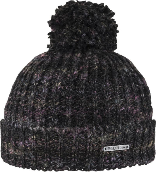 Janelle Beanie - Womens - Black 1