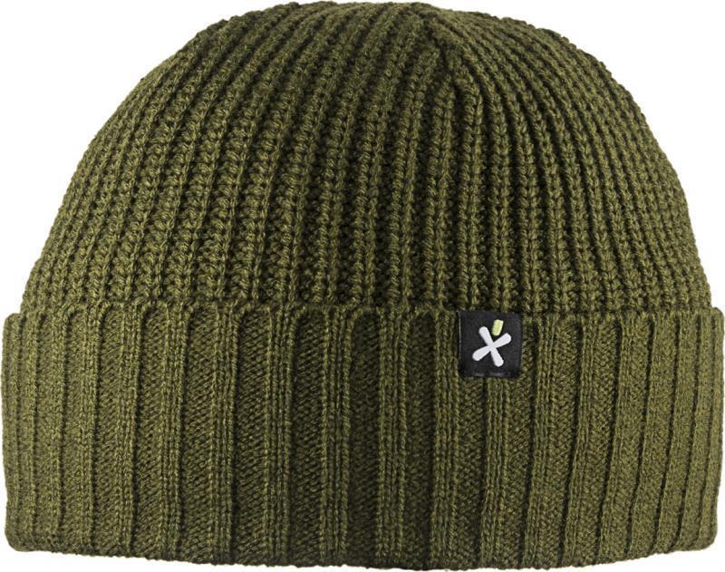 Leo Beanie - Mens - Army 1