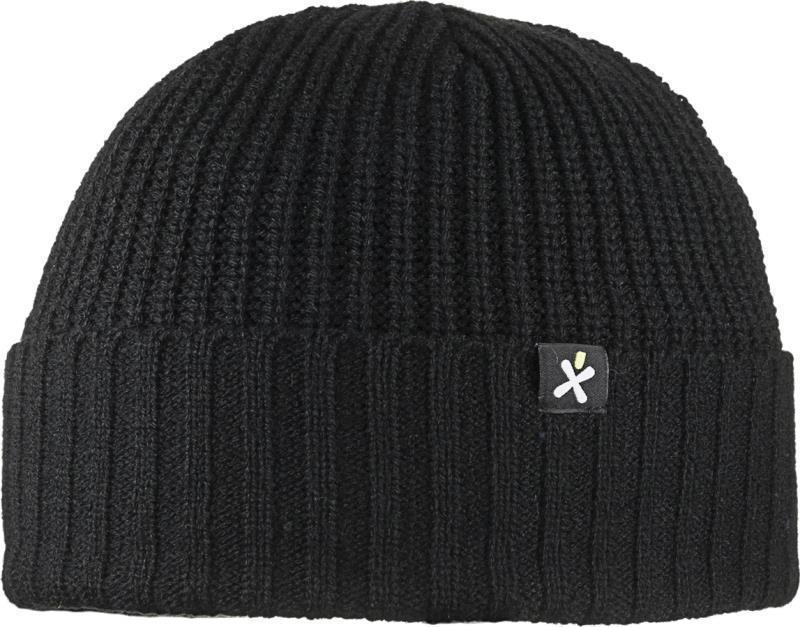 Leo Beanie - Mens - Black 1