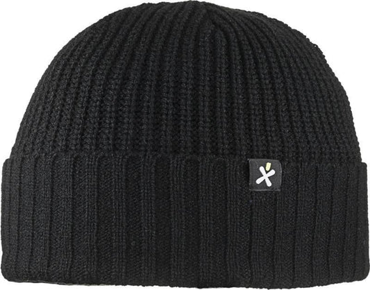 Leo Beanie - Mens - Black 1