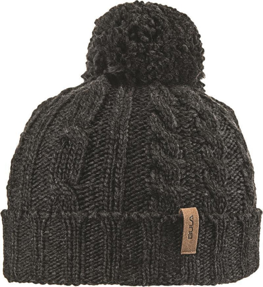 Lola Beanie - Womens - Black 1