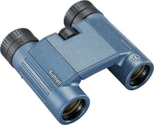 8x25mm Dark Blue Roof WP/FP, Twist Up Eyecups, Box 6L - Not Applicable 1